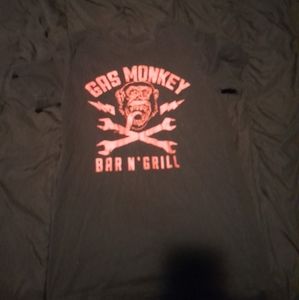 gas monkey shirt